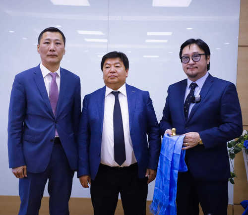 Дарханы төмөрлөгийн үйлдвэрийн гүйцэтгэх захирлаар Г.Дугаржавыг томиллоо