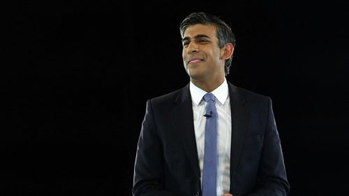 Британийн хамгийн залуу, Ази гаралтай анхны Ерөнхий сайд Риши Сунак