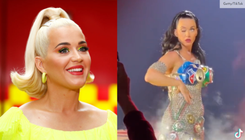 Кэти Перри Ковидын вакцинаас болж СААЖИЛТТАЙ болсон уу