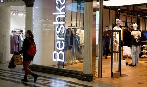 Zara, Bershka Орост шинэ нэрээр үйл ажиллагаагаа сэргээнэ