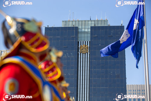 Улаанбаатарт 14 хэм хүйтэн байна