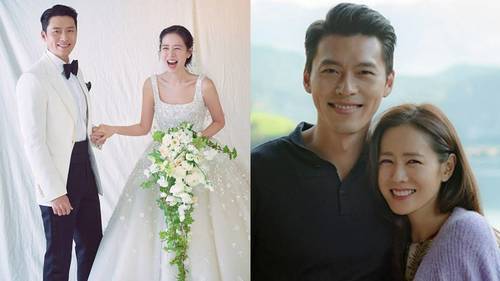 Хён Бин, Сон Еэ Жин нар бяцхан хүүгийнхээ анхны зургийг нийтэлжээ