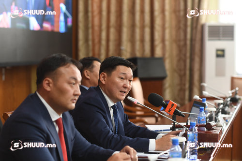 Г.Тэмүүлэн: Төрийн үйлчилгээний байгууллагууд орлого олж, түүнийгээ захиран зарцуулах эрхийг нээж өгнө