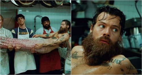 Харри Стайлын шинэ дууны хувиргалт Твиттерт шуугиан тарьж байна