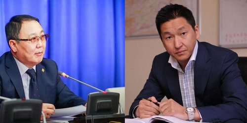 Д.Дорлигжав Т.Ганболд нартай холбоотой хэргийг Х.Нямбаатар сайд яагаад онцлов