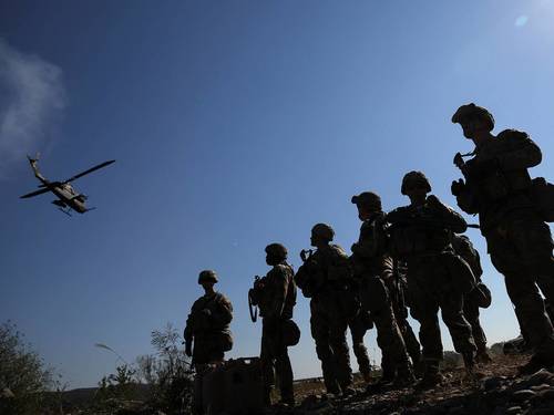 АНУ, Өмнөд Солонгосын хамтарсан агаарын цэргийн томоохон сургуулилалт эхэллээ