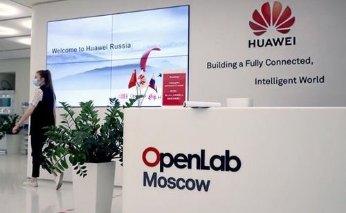 Хятадын Хуавэй компани Оросын зах зээлийг нэг мөр орхихоор төлөвлөж байна