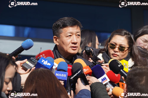 С.Баярцогт: Гэм буруугүй гэдгээ тогтоолгож, цагаадсандаа туйлын их баяртай байна