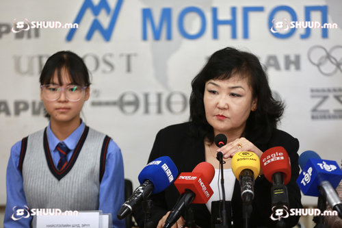 Шүд угаалтын аварга шалгаруулах тэмцээнд 300 хүүхэд оролцоно