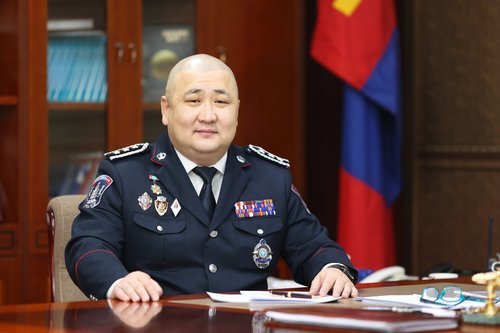 Д.Загджавыг чөлөөлж, О.Амарсанааг ШШГЕГ-ын даргаар томилжээ