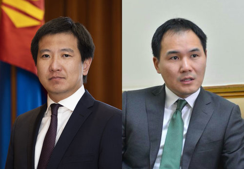 Гадаад харилцааны дэд сайдаар Г.Амартүвшинг томиллоо