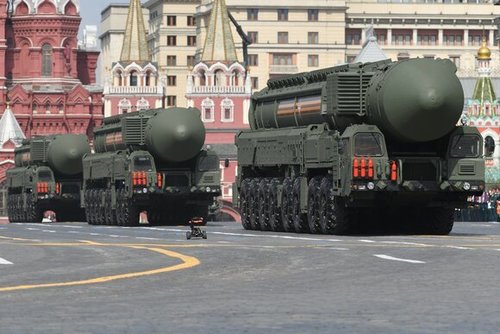 NYT: Оросын цэргийнхэн Украинд цөмийн зэвсэг ашиглах талаар хэлэлцсэн