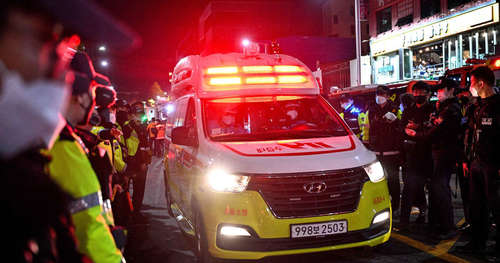 Итэвонд болсон эмгэнэлт хэргийн үеэр АНУ-ын гурван цэрэг 30 хүний амь аварчээ