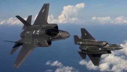 БНАСАУ 180 онгоц хөдөлгөөнд орсны улмаас Өмнөд Солонгос сөнөөгч онгоцууд хөөргөжээ