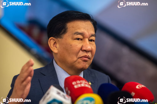 Ц.Даваасүрэн: Ипотекийн зээлийг гэр хорооллын дахин төлөвлөлт рүү чиглүүлнэ