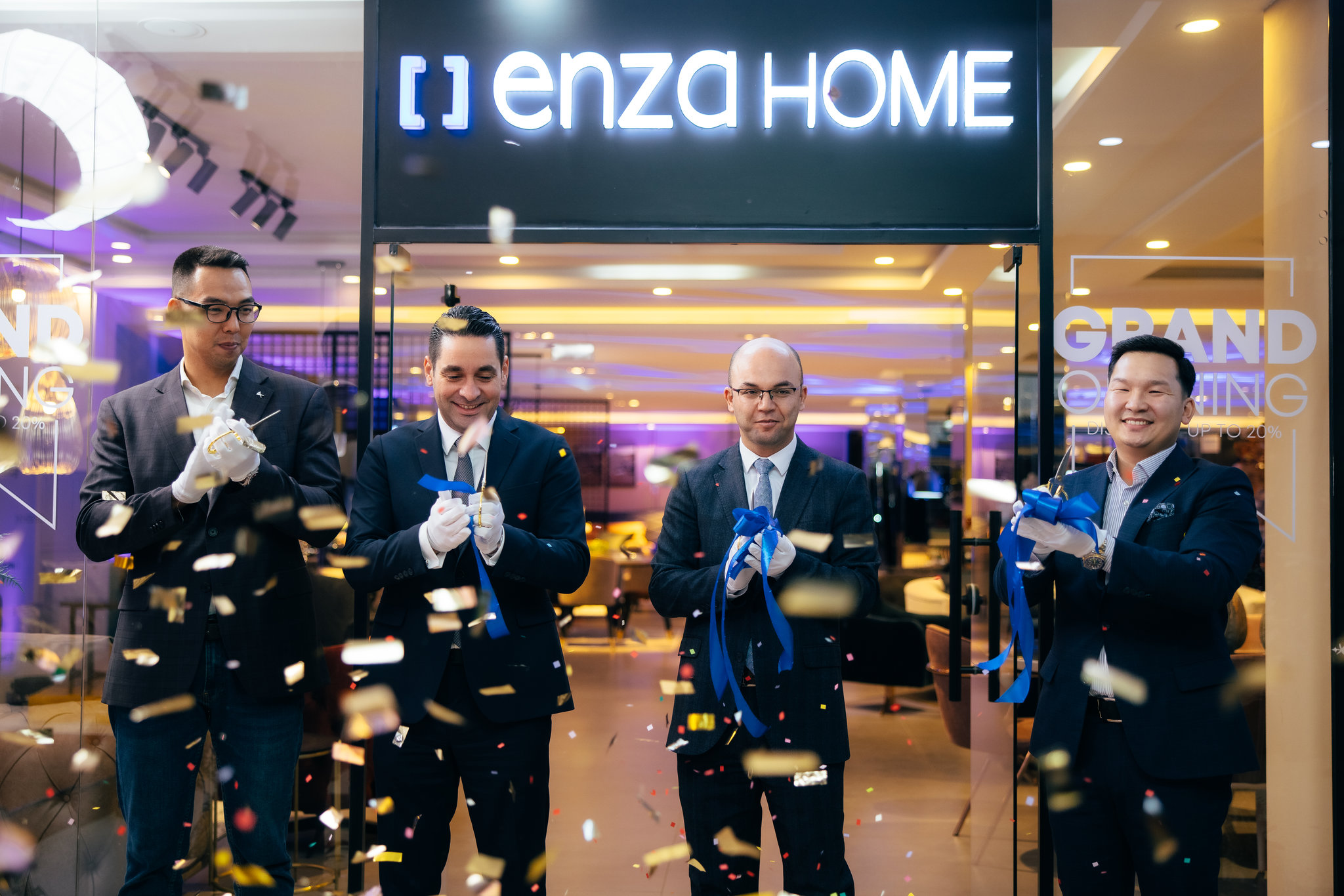 “Эй Би Өү Интернэшнл” ХХК олон улсын шилдэг тавилгын брэндүүдийг албан ёсоор оруулж ирлээ