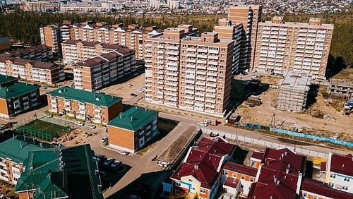 Хэсэгчилсэн дайчилгааны улмаас Буриадад үл хөдлөх хөрөнгийн эрэлт буурч байна