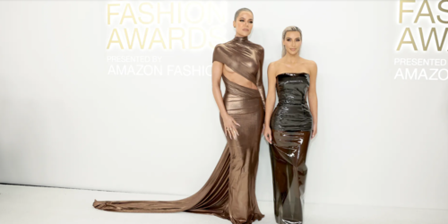 CFDA Awards 2022: Улаан хивсний ёслолд оролцсон алдартнууд