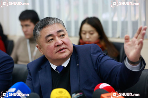 Эрдэнэс Тавантолгой ХК-ийн худалдан авалт, оффтейк гэрээг ил тод болголоо