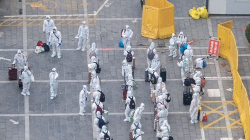 Хятадын Жэнжоуд тогтоосон хөл хорионы улмаас iPhone гар утасны нийлүүлэлт тасалджээ