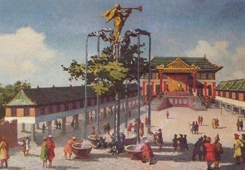 Орхоны хөндийд Шинэ Хархорум хот байгуулна