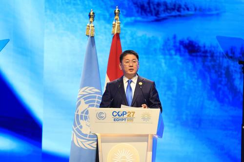 У.Хүрэлсүх: Монгол Улс нээлттэй, харилцан ашигтай хамтран ажиллах хүсэл эрмэлзэлтэй байна