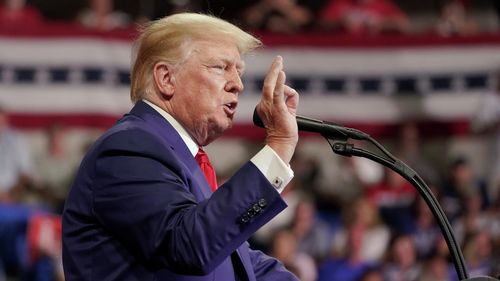 Трамп: Завсрын сонгуулийн дүн миний 2024 оны төлөвлөгөөнд нөлөөлөхгүй