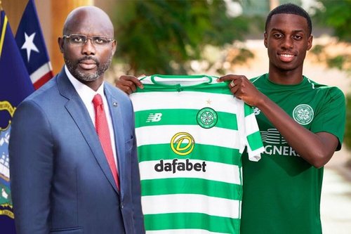 Либерийн Ерөнхийлөгчийн хүү АНУ-ын хөлбөмбөгийн шигшээд оржээ