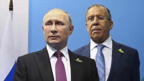 Путин G20-ийн дээд хэмжээний уулзалтад цахимаар оролцоно