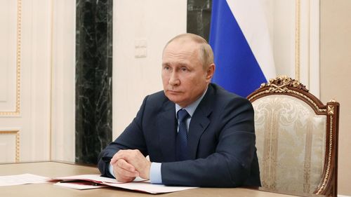 Путин G20 уулзалтад оролцохгүй