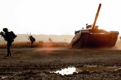 Пентагон: Оросын армийн бие бүрэлдэхүүний хохирол 100 мянгыг давсан