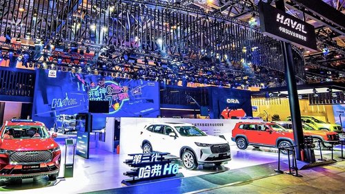 Бээжингийн олон улсын автосалон коронавирусийн улмаас цуцлагдлаа