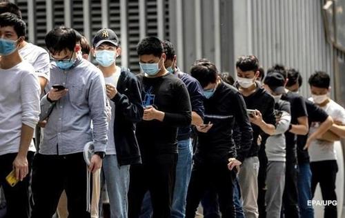 Хятадад залуучуудын дунд ажилгүйдэл нэмэгджээ