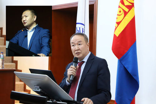 О.Амгаланбаатарт үйлчлээгүй Төрийн албаны зөвлөлийн шийдвэр