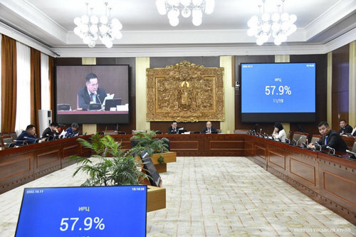 Хөгжлийн банкийг хянан шалгах Түр хороо шинжээч томилох асуудлаар хуралдана