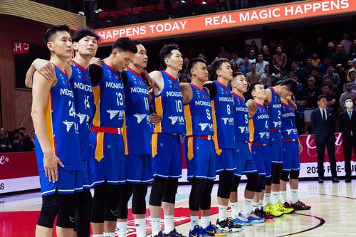 FIBA Asian Cup 2025: Азийн АШТ-д тивийн шилдэг 16 баг шалгарлаа