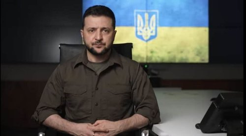 Зеленский: Сөргөлдөөнийг зогсоож болох цаг нь ирсэн