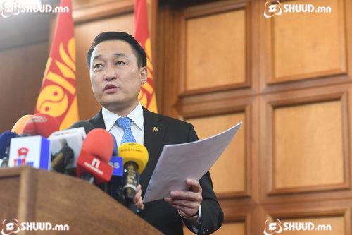 Д.Амарбаясгаланг Улсын дээд шүүх батламжлах уу?