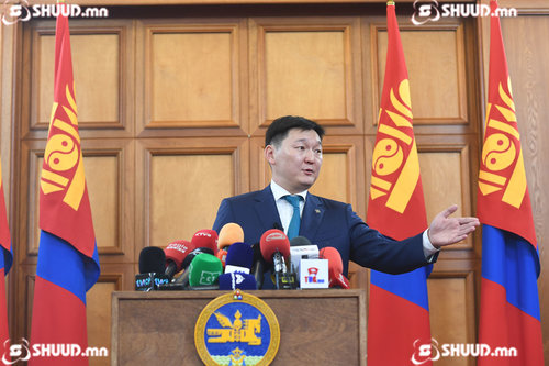 Г.Тэмүүлэн: Улсын төсвөөр хийх бүтээн байгуулалтыг 5-10 жилээр сунжруулахгүй