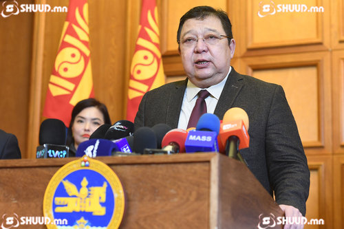 С.Эрдэнэ: АН улс оронд нүүрлэсэн луйвар, булхайг анхааралтай ажиглаж байгаа