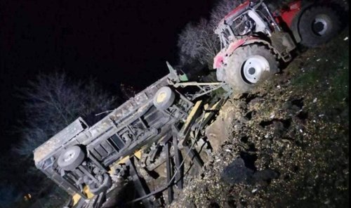 Ассошейтед Пресс: Польшид унасан пуужинг Украин хөөргөсөн