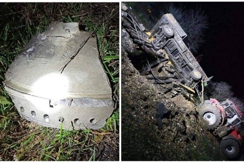 АНУ: Польшид унасан пуужинг хэн харваснаас үл хамааран ОХУ хариуцлага хүлээнэ