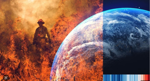 Уур амьсгалын тамаас эмээх учиргүй