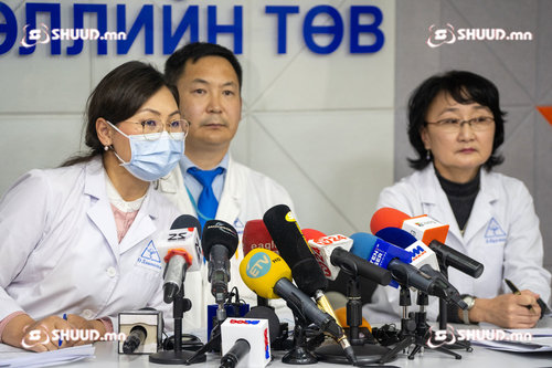 ХӨСҮТ: Коронавируст халдварын шалтгаант НАС БАРАЛТ бүртгэгдлээ