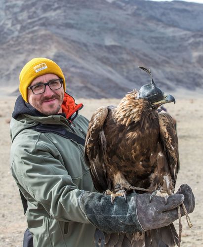 Аялагч Мараховец: Монголд ирвэл эрх чөлөөтэй гэдгээ мэдэрнэ