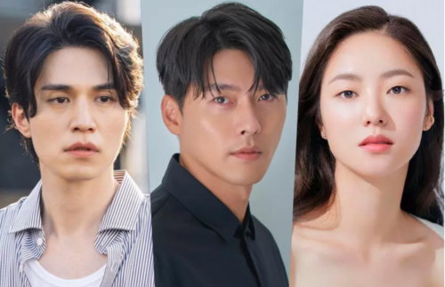 БНСУ-ын A зэрэглэлийн жүжигчид кино зураг авалтаар Монголд иржээ