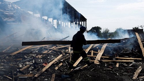 Дайны улмаас Украинд таван сая хүн ажилгүй болжээ