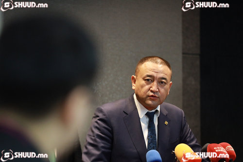 Арга нь олдох нь уу, Б.Чойжилсүрэн сайд аа