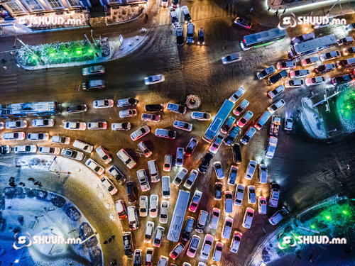 Түгжрэл бууруулах, гэр хорооллыг орон сууцжуулах тухай хуулийн төслийг хэлэлцэнэ