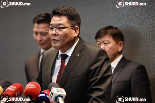 С.Энхболд: Олон нийтийн арга хэмжээ зохион байгуулахгүй байхыг УРИАЛЖ БАЙНА